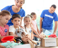 Faith in Action: How Volunteers and Nonprofit Organizations Work Together to Serve Humanity